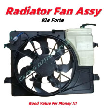 Radiator Fan Assy
